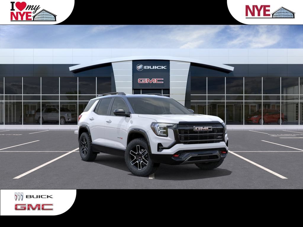 New 2027 GMC Terrain AT4 w/ Convenience Package III AWD/4WD video 1