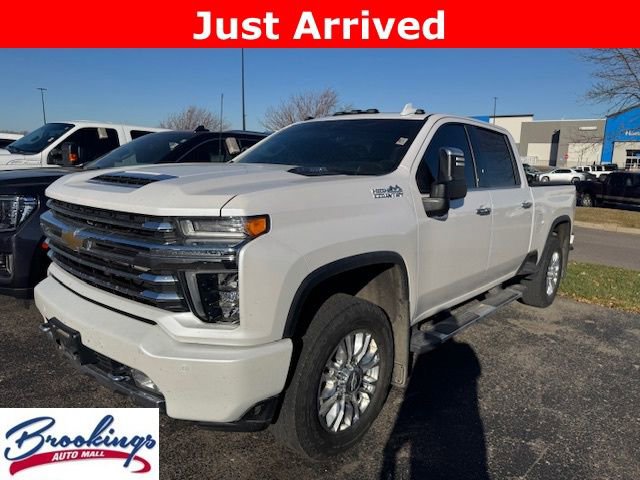 Used 2020 Chevrolet Silverado 2500 High Country w/ Z71 Off-Road Package