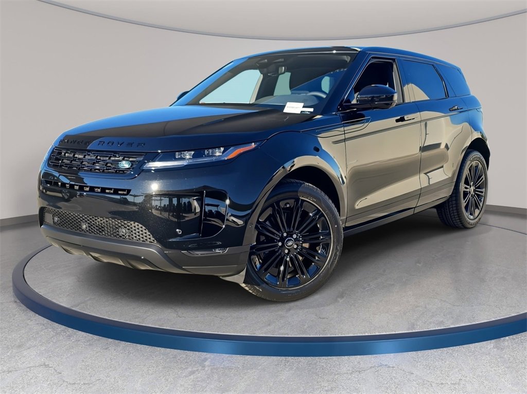 New 2026 Land Rover Range Rover Evoque S