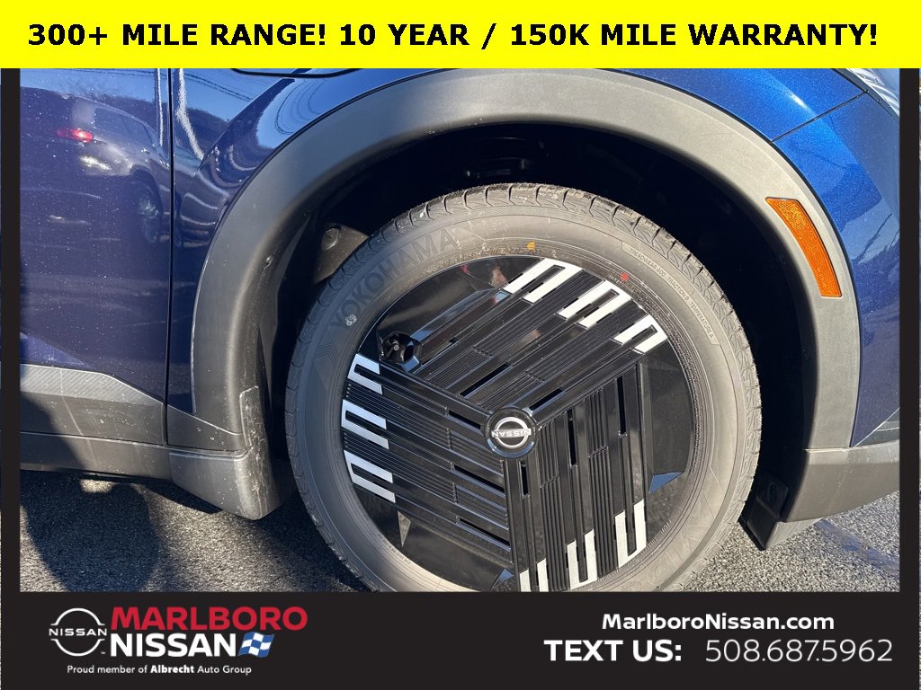 New 2026 Nissan Leaf w/ Floor Mat Package (S+) image 10