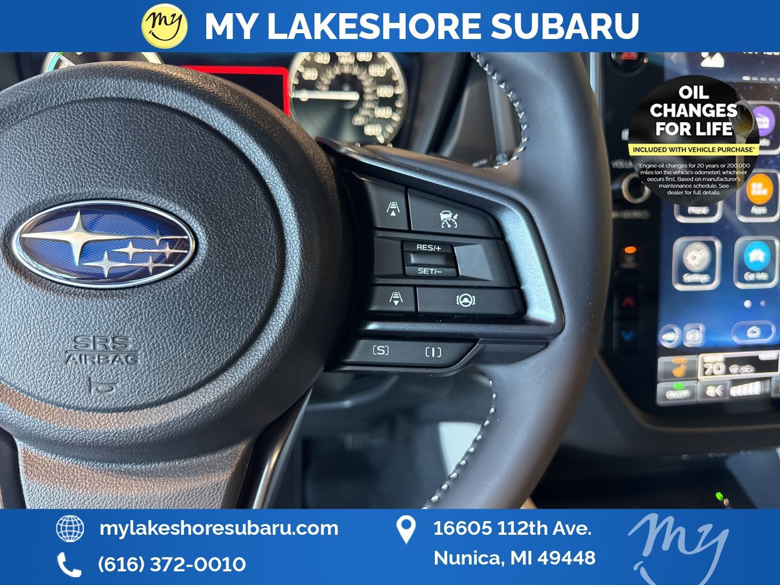 New 2025 Subaru Forester Limited image 16