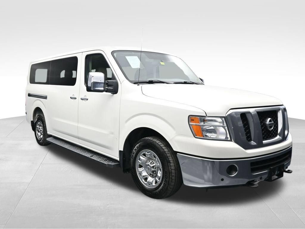 Used 2016 Nissan NV 3500 SL RWD image 7