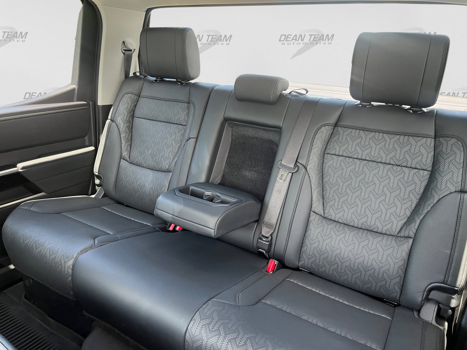 Used 2024 Toyota Tundra Limited w/ Nightshade Package AWD/4WD image 15