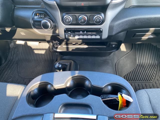 Used 2020 RAM 3500 Tradesman AWD/4WD image 12