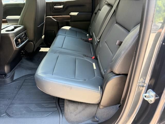 Used 2021 GMC Sierra 1500 SLT w/ SLT Premium Package AWD/4WD image 14