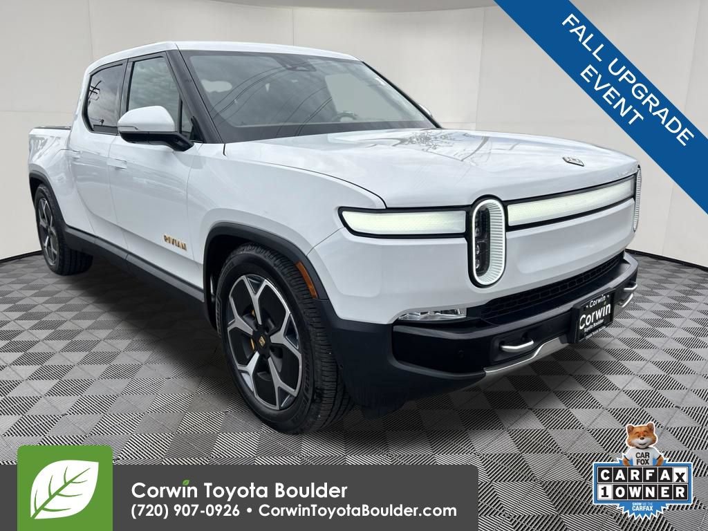 Used 2022 Rivian R1T Adventure