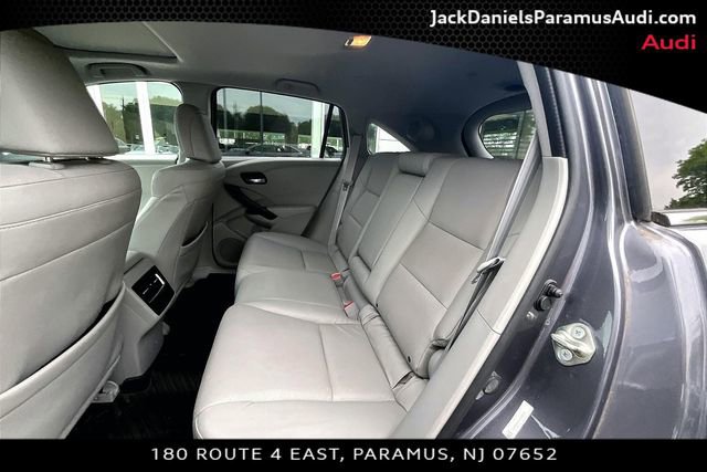 Used 2017 Acura RDX AWD w/ Technology Package image 18