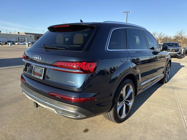 Used 2023 Audi Q7 3.0T Prestige image 7
