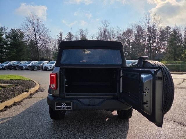Used 2022 Ford Bronco Big Bend image 27