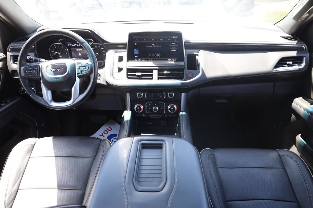 Used 2021 GMC Yukon SLT w/ SLT Premium Package AWD/4WD image 20