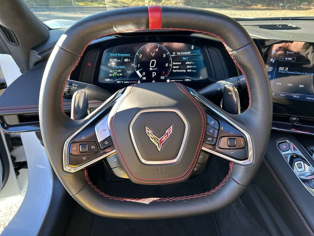 Used 2024 Chevrolet Corvette Stingray Premium Conv w/ Stealth Interior Trim Package image 57