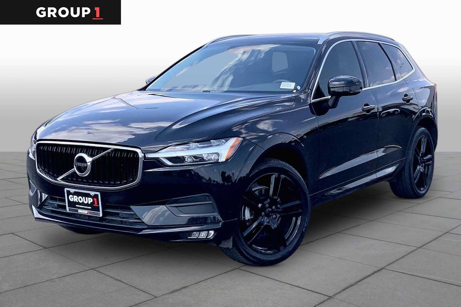 Used 2021 Volvo XC60 T5 Momentum w/ Protection Package Premier