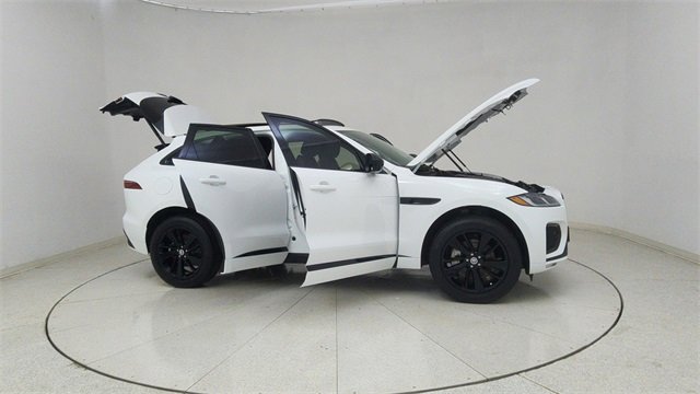Used 2025 Jaguar F-PACE R-Dynamic S image 71