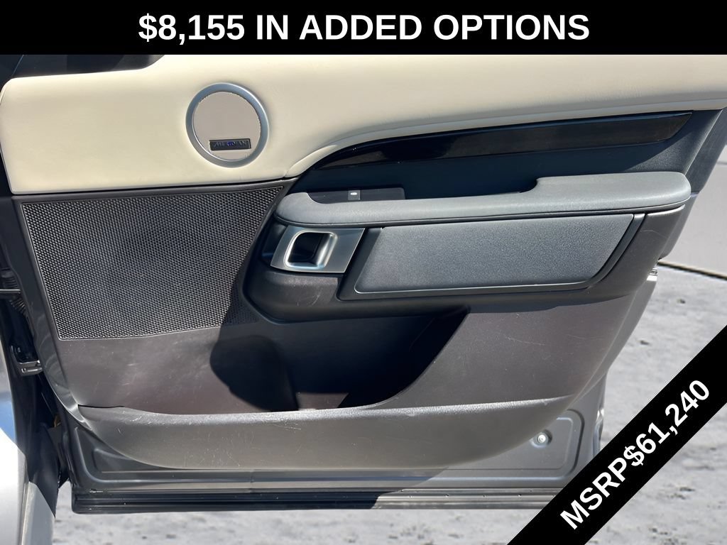 Used 2018 Land Rover Discovery SE AWD/4WD image 42