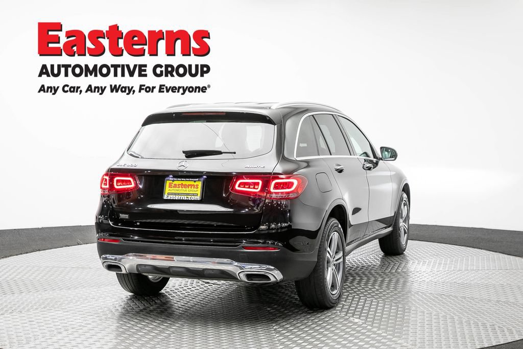 Used 2022 Mercedes-Benz GLC 300 4MATIC w/ Premium Package Lite image 5