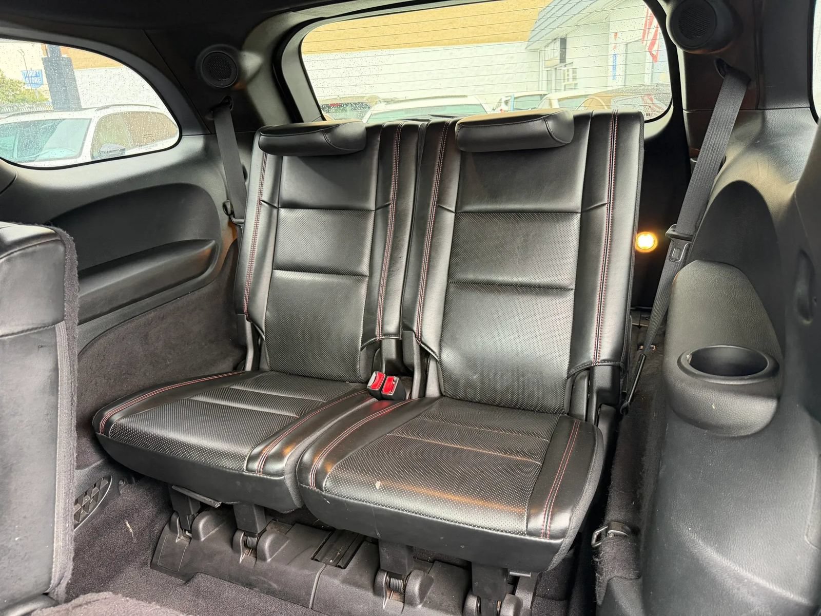 Used 2017 Dodge Durango R/T w/ Blacktop Package RWD image 31