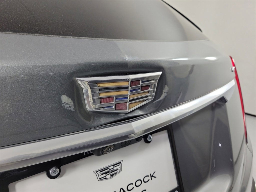 Certified 2024 Cadillac XT5 Premium Luxury w/ Technology Package image 7