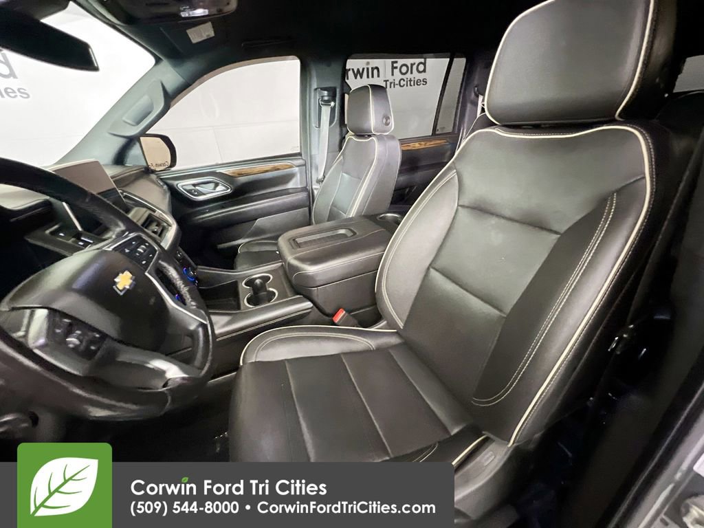 Used 2022 Chevrolet Suburban Premier image 26