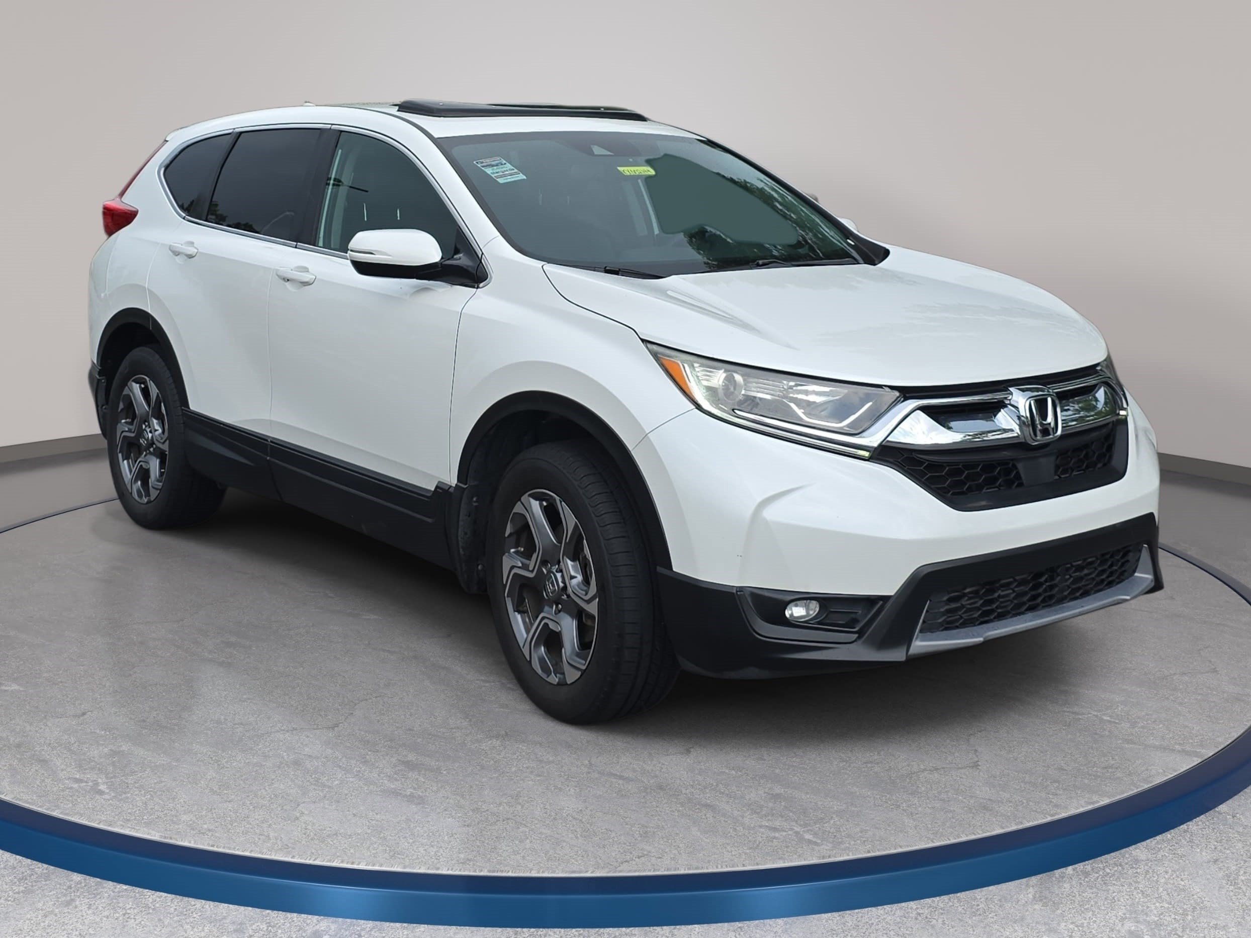 Used 2019 Honda CR-V EX-L image 3