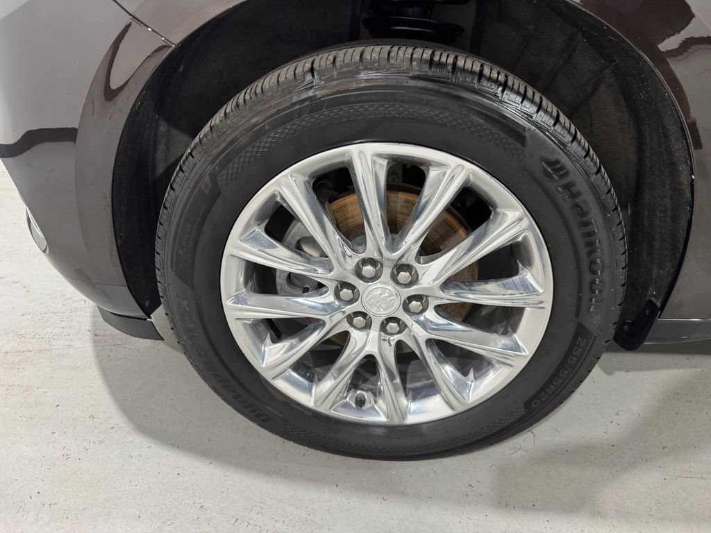 Used 2018 Buick Enclave Premium AWD/4WD image 8