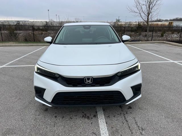 Used 2023 Honda Civic LX image 2