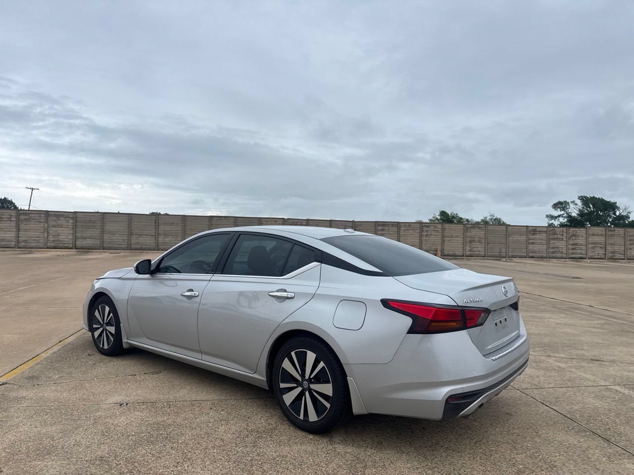 Certified 2022 Nissan Altima 2.5 SL FWD image 15