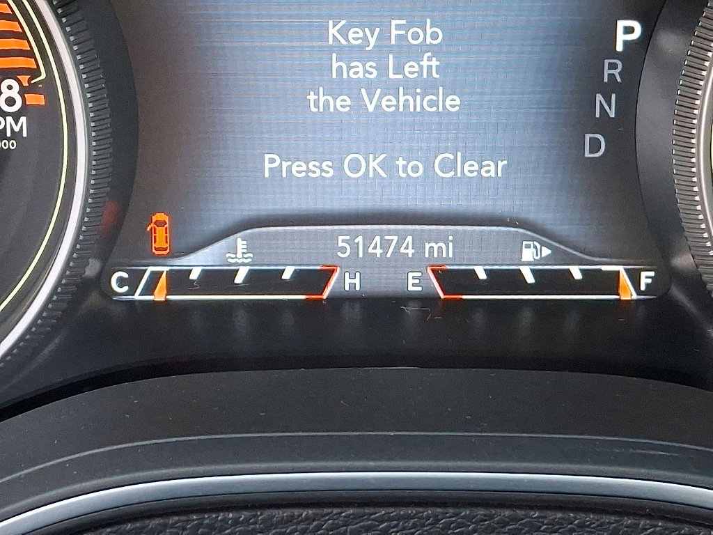 Certified 2022 Jeep Cherokee Trailhawk w/ Sun, Sound & Nav Group image 13