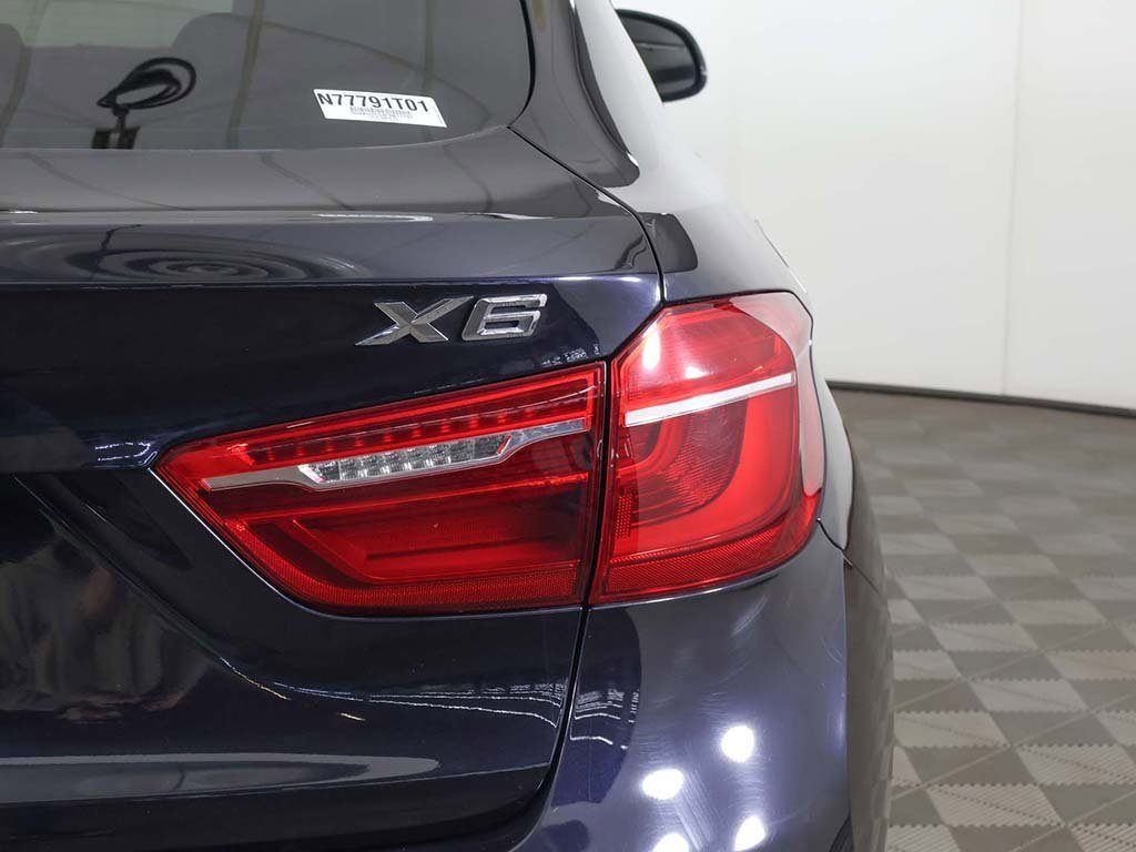 Used 2015 BMW X6 xDrive35i image 18
