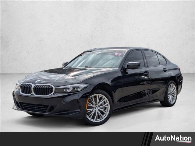 Used 2023 BMW 330i xDrive Sedan w/ Driving Assistance Package
