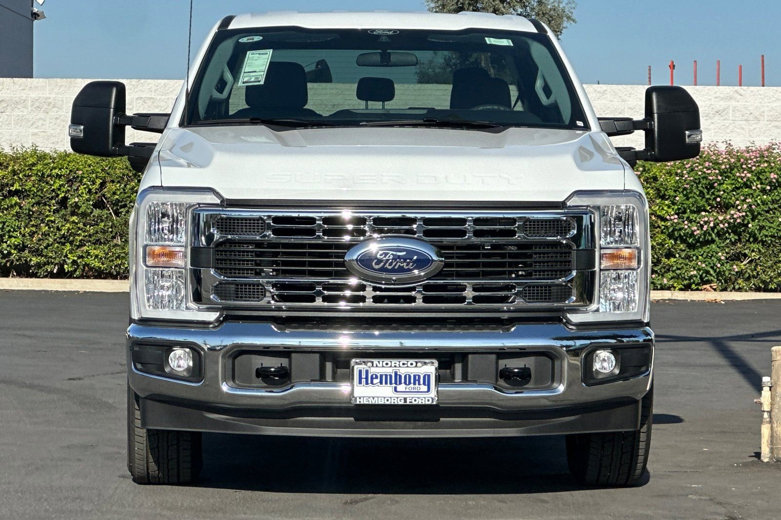 New 2026 Ford F350 XLT w/ 360-Degree Camera Package image 9
