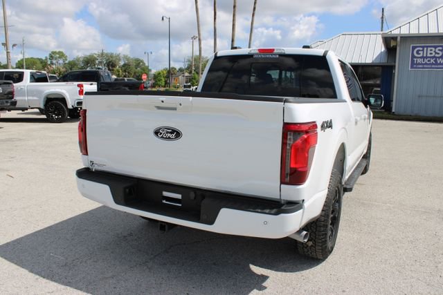 Used 2024 Ford F150 XLT w/ Equipment Group 302A MID AWD/4WD image 12