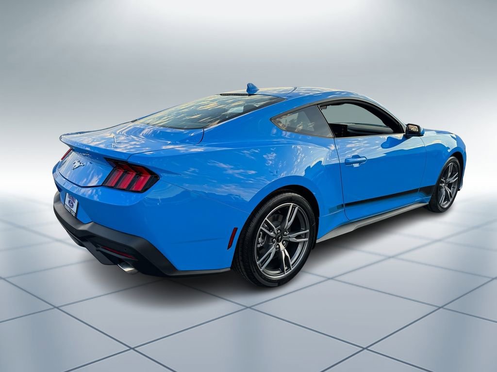 New 2025 Ford Mustang EcoBoost image 3