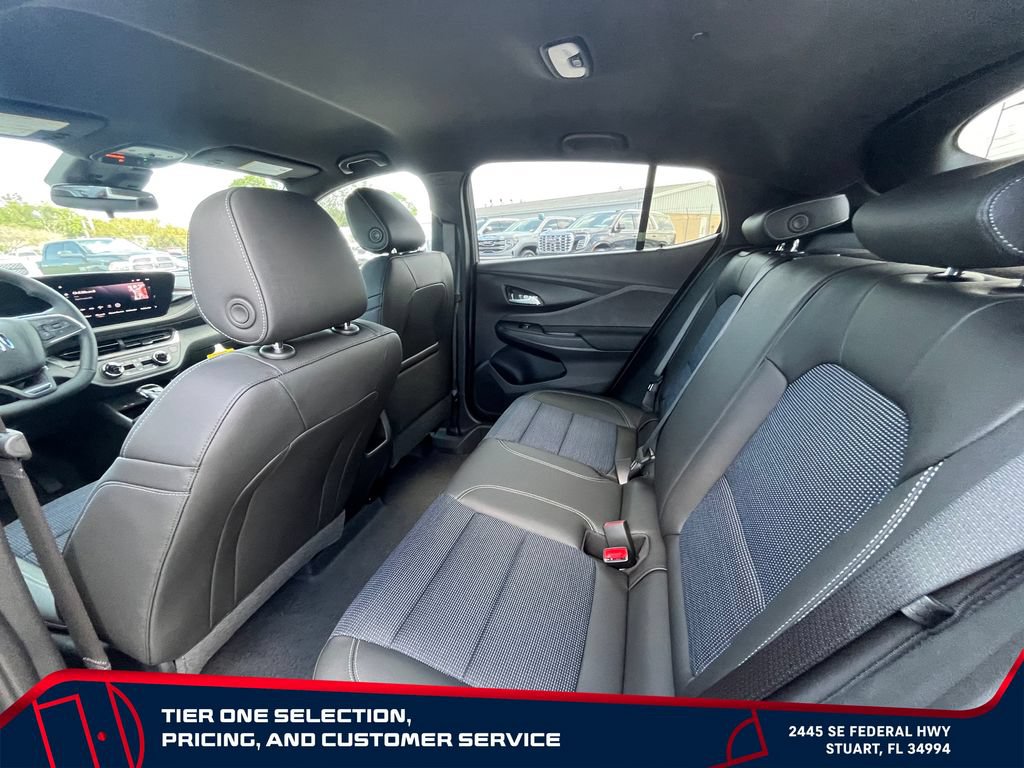 New 2026 Buick Envista Preferred w/ Convenience I Package FWD image 12