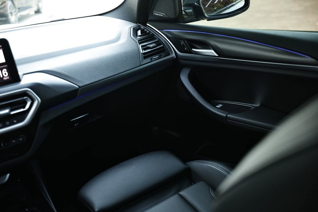 Used 2023 BMW X3 xDrive30i w/ M Sport Package image 27