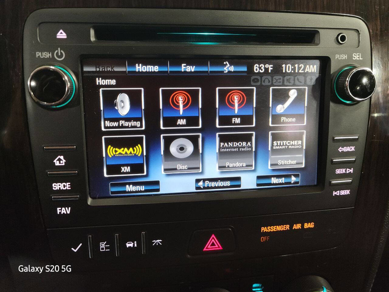 Used 2017 Chevrolet Traverse LT w/ Style and Technology Package image 33