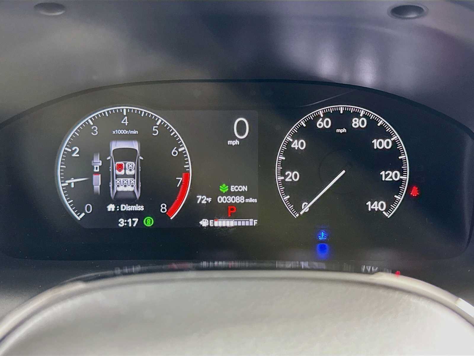 Used 2027 Honda HR-V EX-L image 12