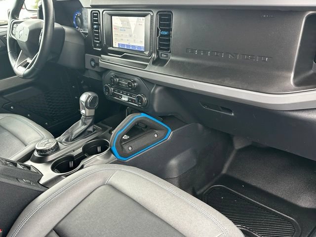 Used 2022 Ford Bronco Black Diamond AWD/4WD image 9