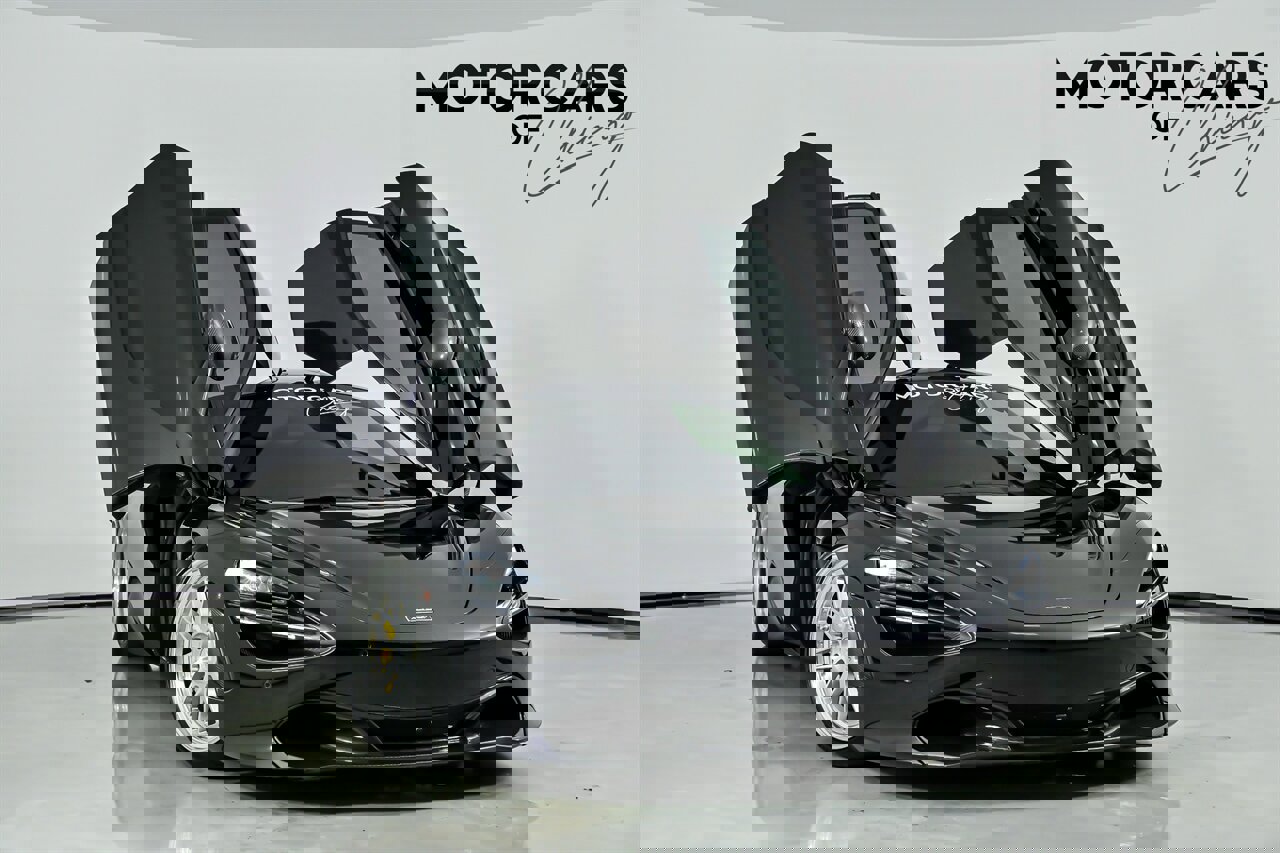Used 2018 McLaren 720S Performance