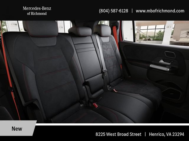 New 2026 Mercedes-Benz GLB 35 AMG 4MATIC image 5