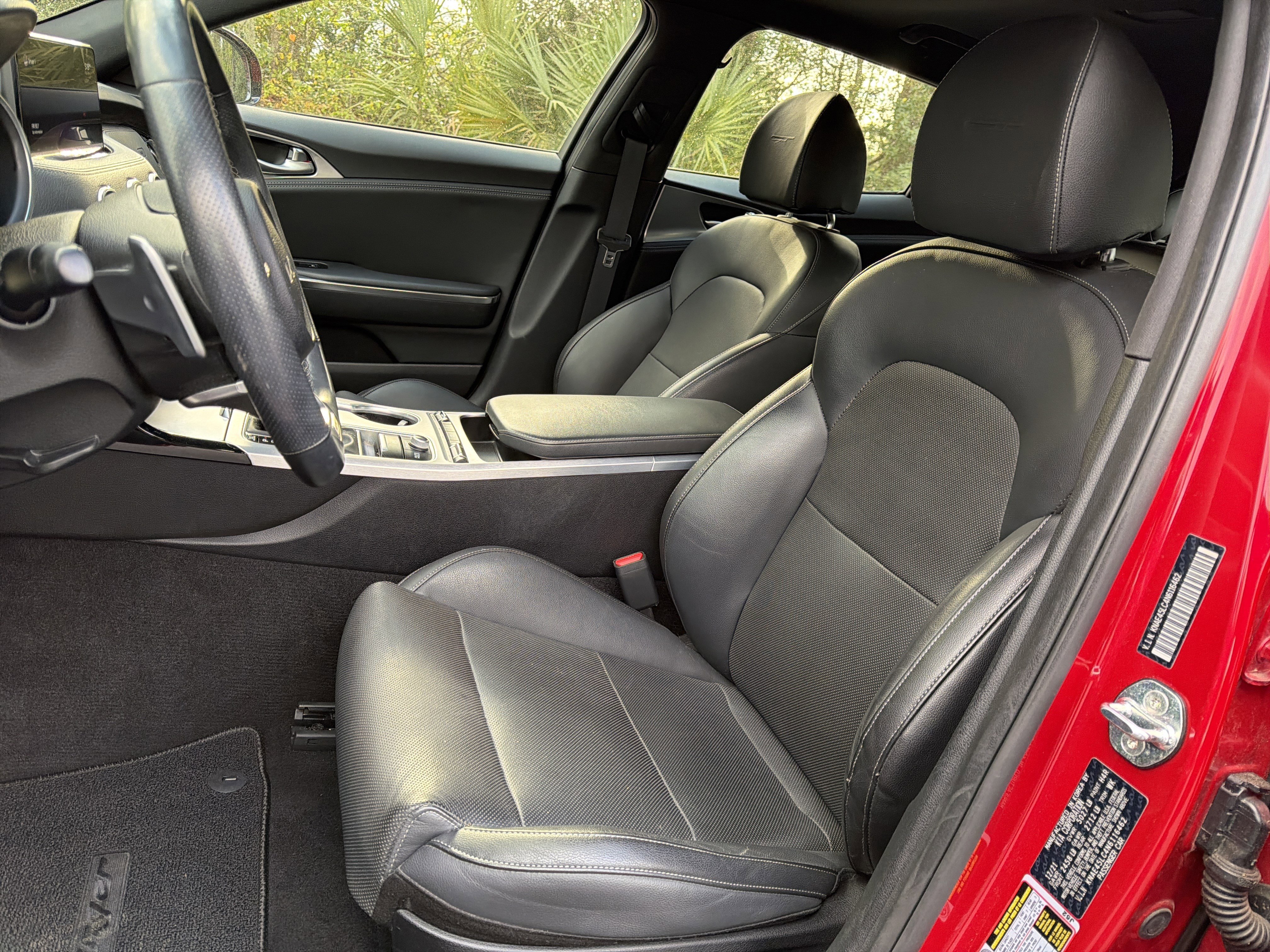 Used 2022 Kia Stinger GT1 image 16