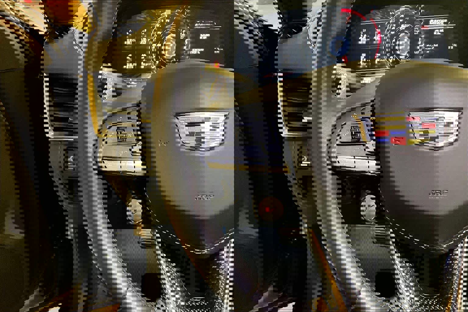 Used 2023 Cadillac CT5 V Blackwing w/ Driver Assist Package image 22