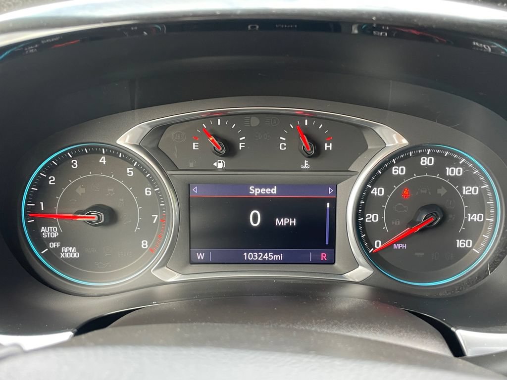 Used 2021 Chevrolet Traverse LT AWD/4WD image 30