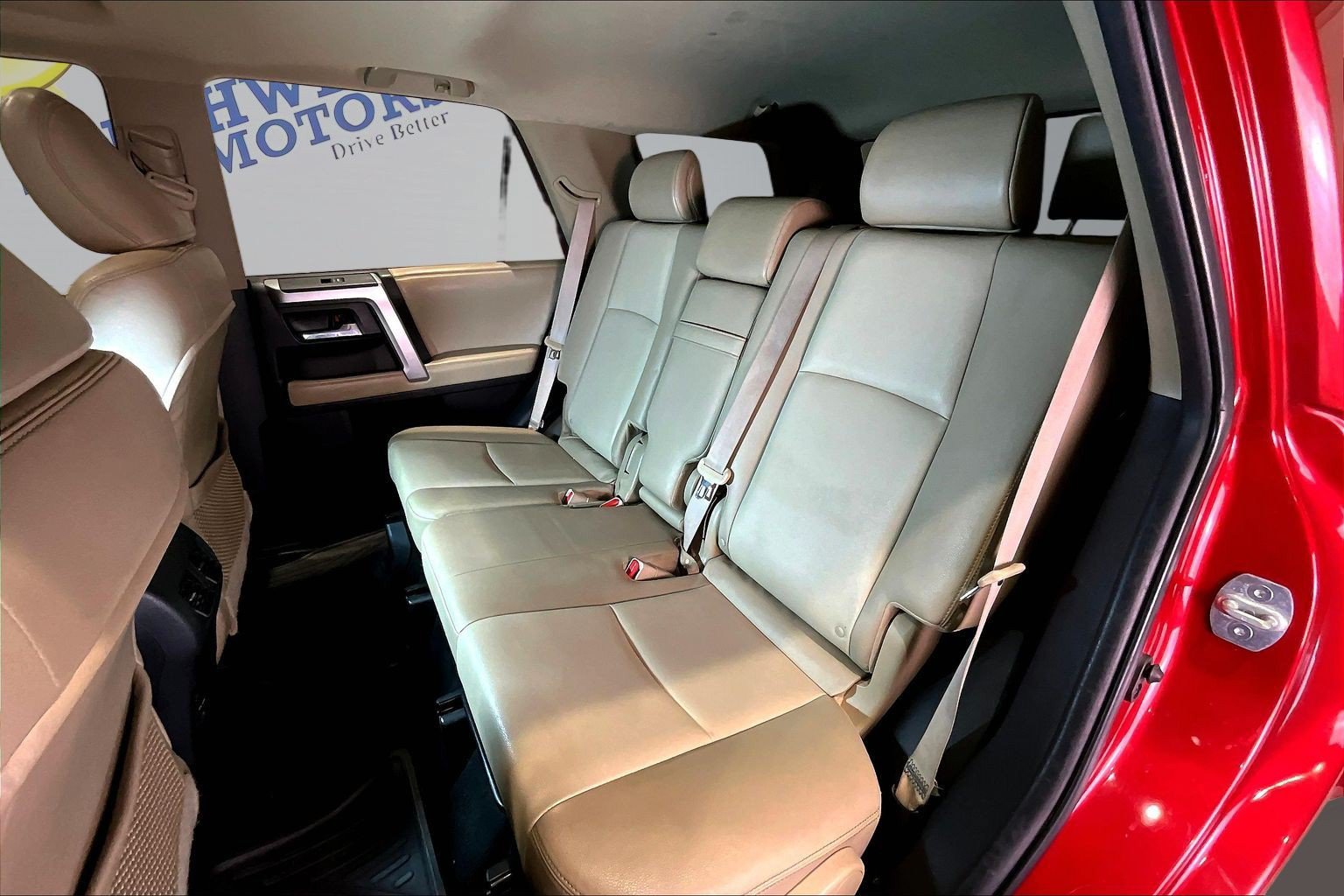 Used 2015 Toyota 4Runner SR5 Premium AWD/4WD image 22