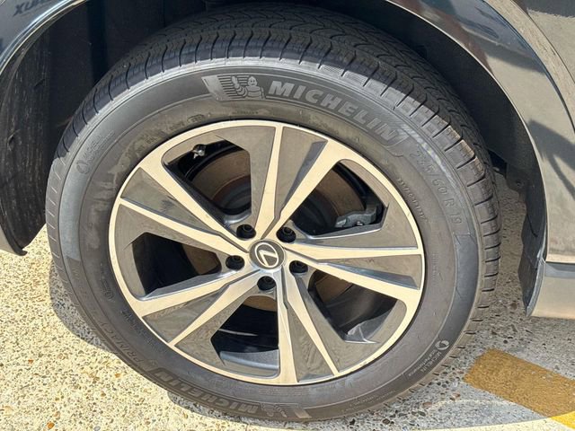 Used 2023 Lexus RX 350 Premium w/ Cold Area Package AWD/4WD image 6