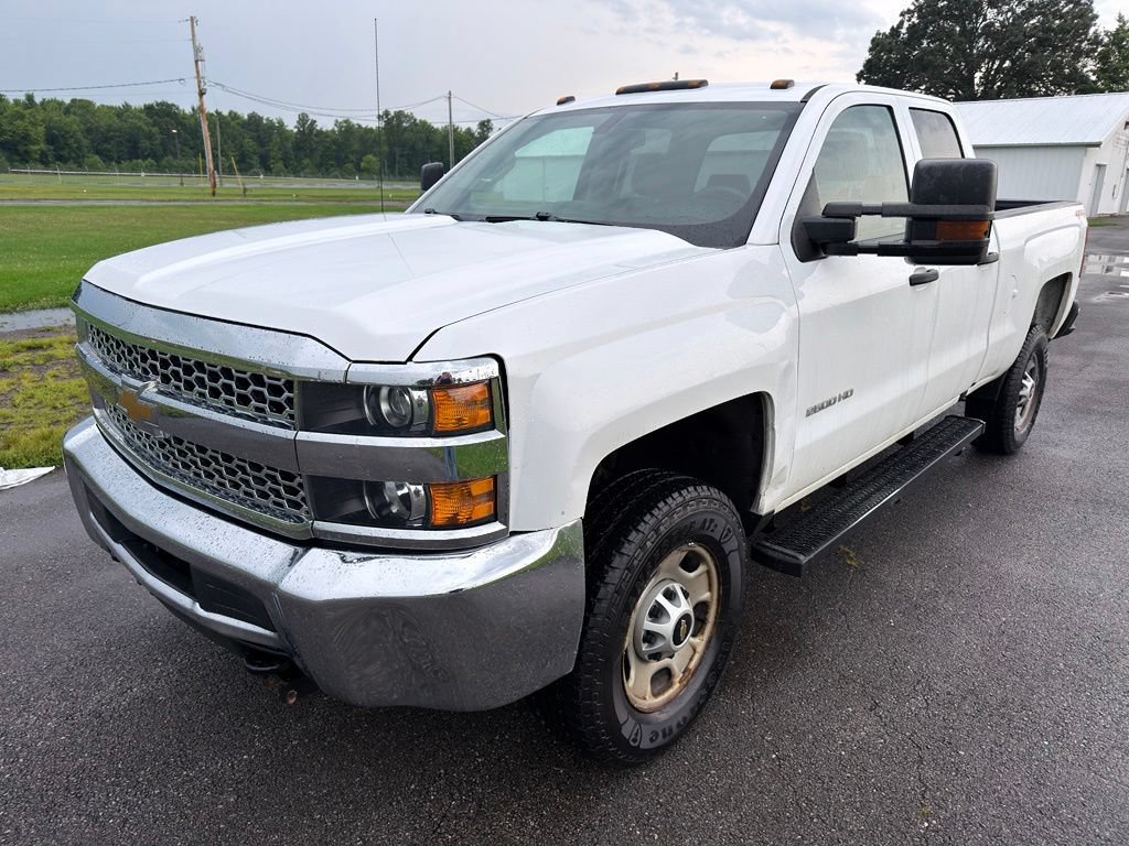Used 2019 Chevrolet Silverado 2500 W/T AWD/4WD image 13