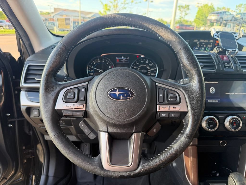 Used 2018 Subaru Forester 2.0XT Touring AWD/4WD image 12