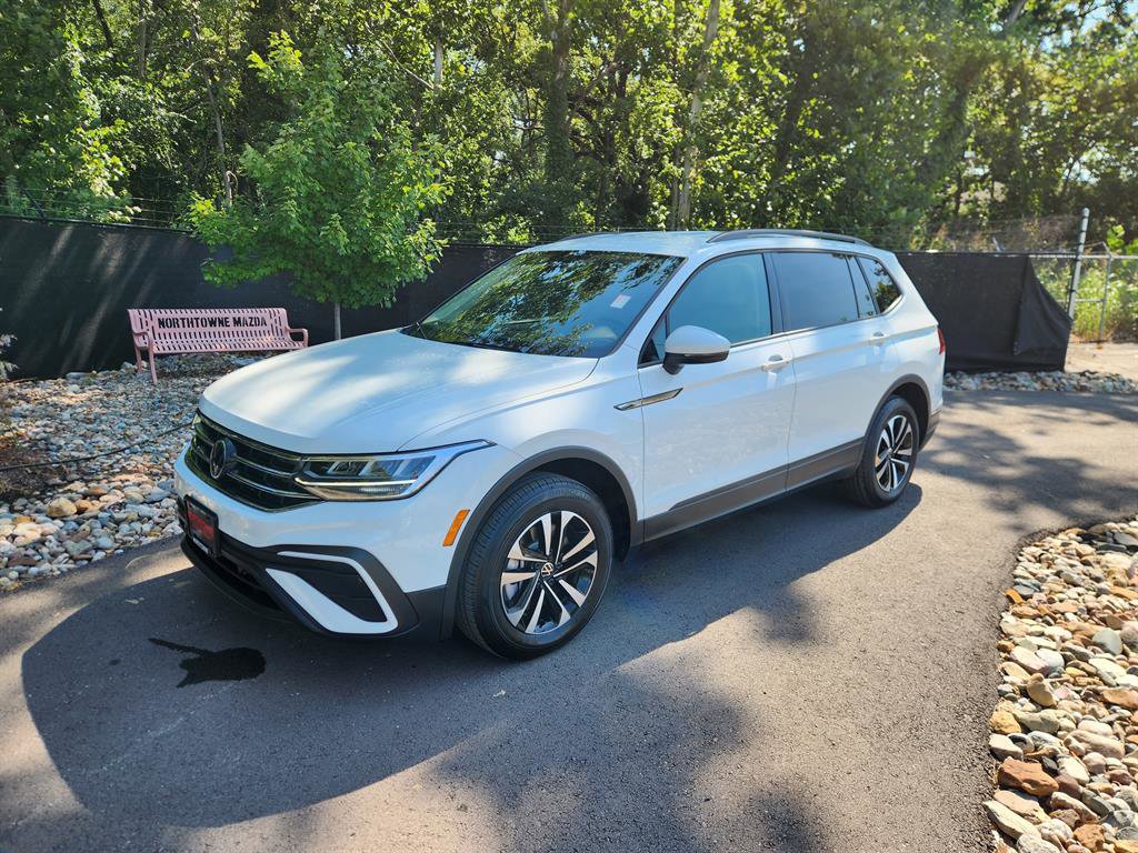 Certified 2024 Volkswagen Tiguan S