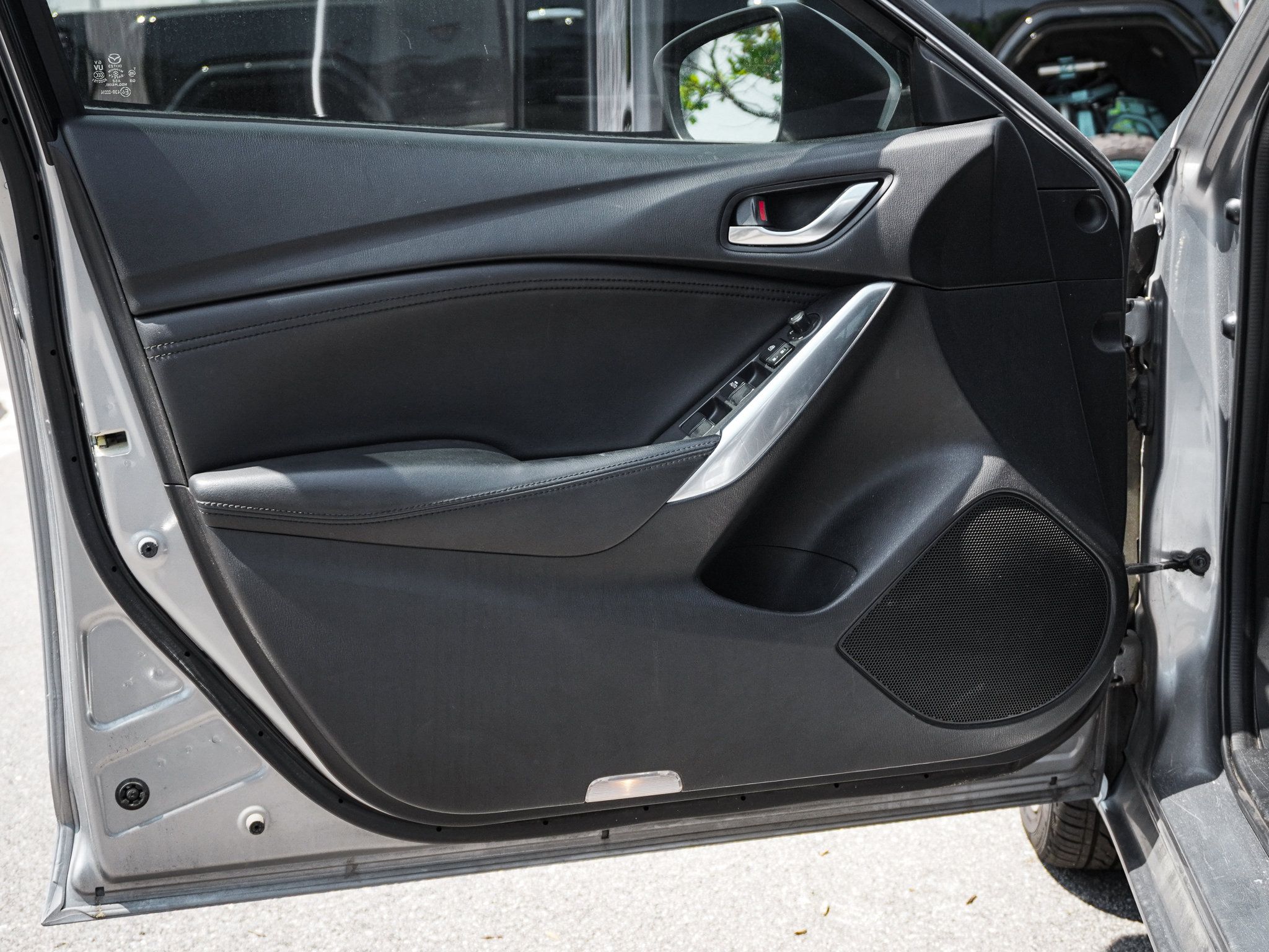 Used 2014 MAZDA MAZDA6 Touring FWD image 14