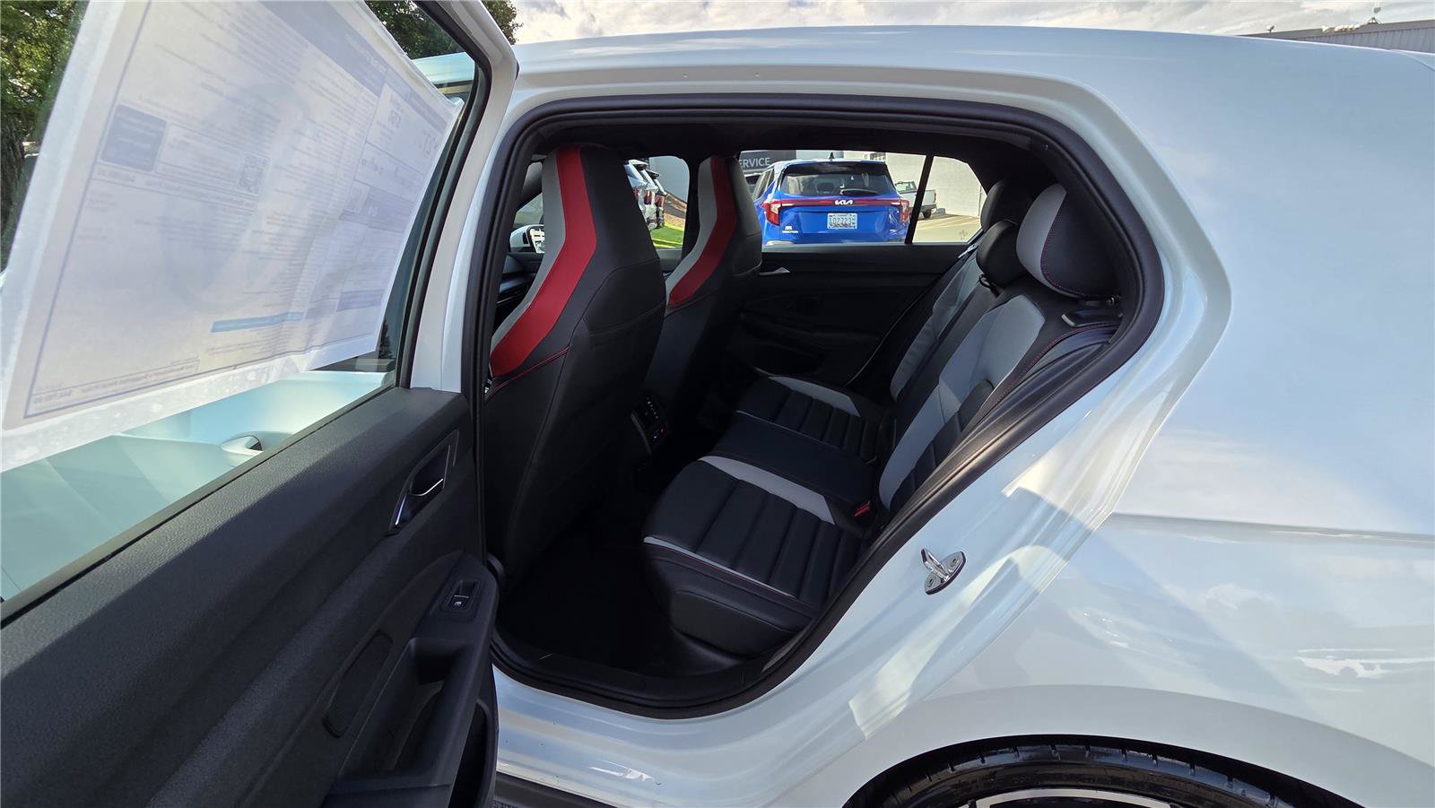 New 2026 Volkswagen GTI Autobahn FWD image 28