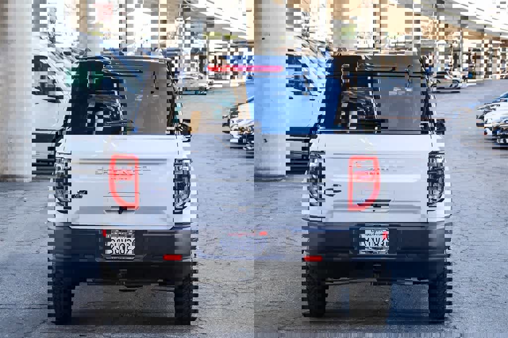 Used 2024 Ford Bronco Sport Badlands image 5